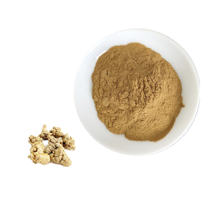 100% чистый китайский экстракт санци (экстракт женьшеня трёхцветного), экстракт голубики, порошок, пищевой, травяной, экстракция растворителем - Product Image 3