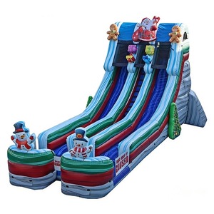 Toboggan aquatique gonflable sous-marin, <span class=keywords><strong>monde</strong></span> océanique gonflable - Product Image 4