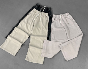 <span class=keywords><strong>Pantaloni</strong></span> sportivi da Jogger Casual di alta qualità lavati in <span class=keywords><strong>cotone</strong></span> <span class=keywords><strong>elastico</strong></span> in vita da uomo <span class=keywords><strong>pantaloni</strong></span> sportivi larghi da uomo - Product Image 6