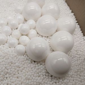 Präzisions-Zirkonoxid-Keramik-Schleif kugel 0,2mm 3mm Yttriumdioxid-Perlen Industrie keramik Hersteller von kunden spezifischem Schneiden - Product Image 6