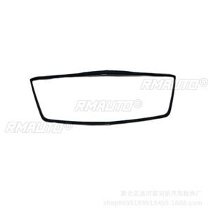 Grille de pare-chocs avant de voiture, grilles de course, grille de pare-chocs pour Cadillac CT6 2019-2022, kit carrosserie, accessoires automobiles - Product Image 4
