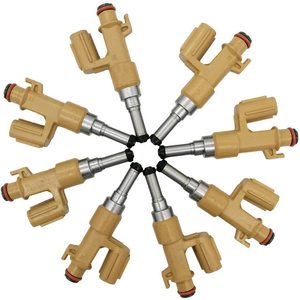 Injecteur de carburant 23250-0S020 pour Toyota Sequoia 5.7L Tundra, pièce de rechange pour moteur à essence - Product Image 1