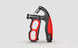 Mới Đến Mô Hình Có Thể Điều Chỉnh Xách Tay Cổ Tay Huấn Luyện Viên Nặng Tay Gripper Cho Phục Hồi Chức Năng Tập Thể Dục Tay <span class=keywords><strong>Grip</strong></span> Strengthener Ngón Tay - Product Image 3