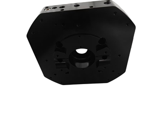 Tùy chỉnh kim loại trang điểm bàn chải phần thép không gỉ nhôm Brass <span class=keywords><strong>CNC</strong></span> gia công dịch vụ - Product Image 6