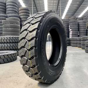 Venta caliente Comercial Semi Heavy Duty Truck Tires 12R22.5 295/80R22.5 Truck China Tire Truck Tires - Product Image 2