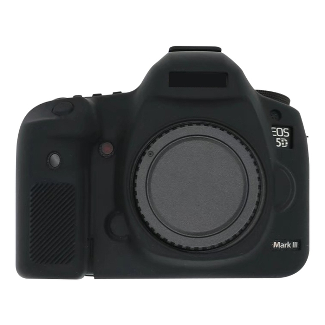 Factory Price for Canon EOS 5DS Soft Silicone Protective Case