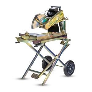 B.T. Engineering BSAW16 (10500) Customizable Industrial <b>DIY</b> Brick Saw Crimping Machine <b>Tool</b> OEM/ODM 3-Year Warranty - Product Image 4