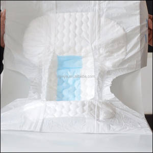 Celana dalam dewasa kualitas unggul nyaman semua waktu Harga Murah popok dengan latihan kain antilembap untuk inkontinensia - Product Image 2