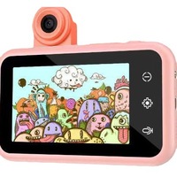 Téléphone intelligent pour enfants jouets avec écran tactile caméra HD téléphone pour enfants cadeaux d'anniversaire bambin jouer téléphone pour garçons filles tablette pc