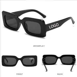 <span class=keywords><strong>Occhiali</strong></span> <span class=keywords><strong>da</strong></span> <span class=keywords><strong>sole</strong></span> <span class=keywords><strong>da</strong></span> <span class=keywords><strong>donna</strong></span> retrò <span class=keywords><strong>rettangolari</strong></span> alla moda color caramella con tonalità piccole montature <span class=keywords><strong>da</strong></span> viaggio UV400 <span class=keywords><strong>occhiali</strong></span> <span class=keywords><strong>da</strong></span> <span class=keywords><strong>sole</strong></span> a buon mercato all'ingrosso - Product Image 4