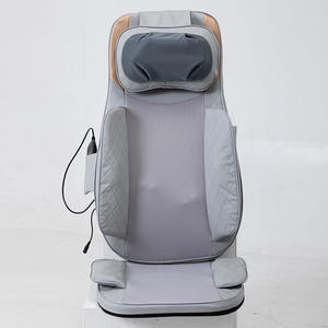 LEMESY Alivio del dolor de espalda Cuerpo completo Multifunción Máquina de masaje Shiatsu eléctrica Cojín Silla 3D Espalda 7 Cojín de masaje para el cuello - Product Image 5