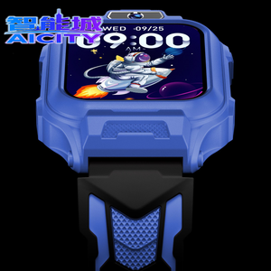 Reloj Inteligente TM12, Seguro para Niños, Localizador, Reloj con Llamadas, Videollamadas 4G GPS, Curriculo, Valla Electrónica, Cámara - Product Image 4