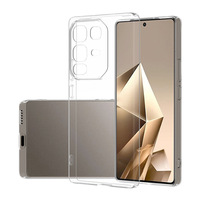 # Coque transparente de luxe en TPU tendance pour Infinix GT 30 Pro, protection antichoc ultra-fine à 360 degrés pour Smart 10 4G