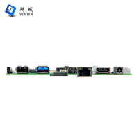 Placa Base Rockchip RK3568B2 de Cuatro Núcleos, LPDDR4 4G, EMMC 32G, TF, WIFI, BT, MIPI, EDP, LVDS, HD, IA, para Robots, Control Industrial, Android 11