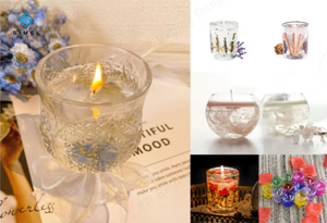 ขี้ผึ้งเจลลี่ใสสำหรับทำเทียนขี้ผึ้งเจลลี่นิ่ม100% ขี้ผึ้งเจลลี่บริสุทธิ์ - Product Image 6