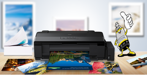 Impresora de inyección de tinta continua de seis colores, modelo A3, impresora de inyección de tinta de escritorio para EPSON L1800, gran oferta - Product Image 5