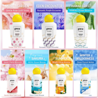 Perles parfumées pour lessive usage domestique longue durée – Soin des tissus, anti-acariens et antibactérien – Capsules de lessive
