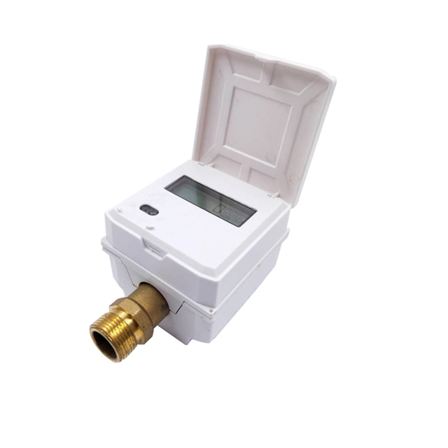 Factory Class B Smart Water Meter DN15 DN20 Wireless T50/T90 Smart Ultrasonic Smart Water Meter TTL