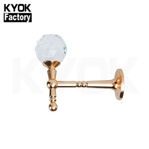 KYOK mosaico di cristallo extendtain tirante <span class=keywords><strong>per</strong></span> tenere i ganci <span class=keywords><strong>per</strong></span> la tenda - Product Image 4