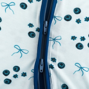 Vêtements pour <span class=keywords><strong>bébé</strong></span> garçon Miozing, pyjamas pour <span class=keywords><strong>bébé</strong></span> à double fermeture éclair, vêtements de nuit en bambou de qualité supérieure, vêtements pour <span class=keywords><strong>bébé</strong></span> en gros en Chine - Product Image 4