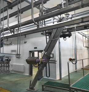 Hoge Kwaliteit Geit Slacht Lijn Schapen Villen Machine Voor Lammeren Slachthuis - Product Image 3