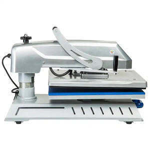<span class=keywords><strong>Prix</strong></span> d'usine, machines de presse à chaud par sublimation pour l'impression de t-shirts grand format 40x50, à vendre - Product Image 6