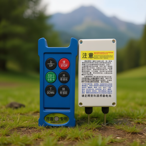 Elevator Universal Wireless Inspection <b>Remote</b> <b>Control</b> For All Brands With <b>Plug</b> And Play Design - Product Image 2