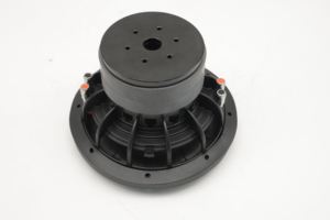 サブウーファー4オーム + 4オーム10インチRMS 600W - Product Image 6