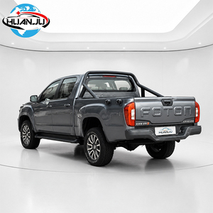 Pick-up Foton d'occasion, modèle <span class=keywords><strong>2021</strong></span>, transmission manuelle, véhicule diesel, conduite à gauche, faible kilométrage, <span class=keywords><strong>prix</strong></span> avantageux, livraison mondiale - Product Image 5