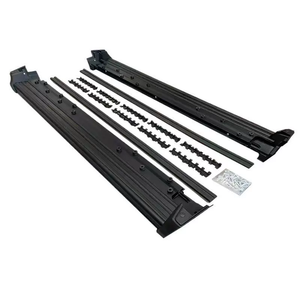 Estribo Lateral Negro para BENZ W465 G63, Modelo Dark Knight - Product Image 4