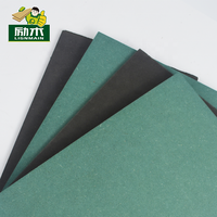 Nouvelle arrivée panneau MDF en mélamine ultra-mince 6mm 4x8 pieds panneau stratifié étanche pour les projets d'intérieur