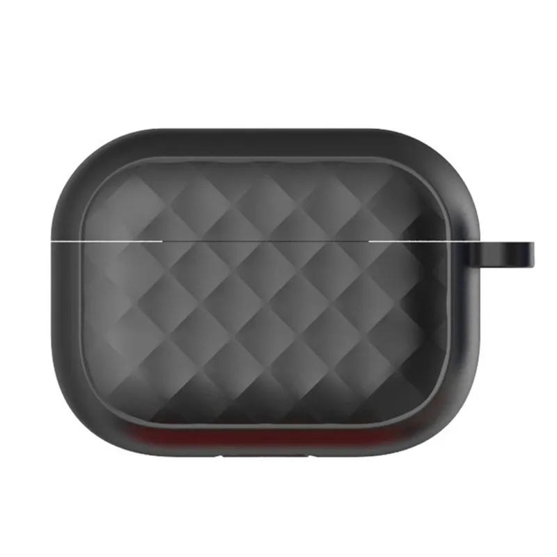 Voor Apple Airpods Pro Gen 3 2 1 Air Pod Gevallen Siliconen Custom Cover Luxe Designer Leuke 3D Cartoon Oortelefoon protector