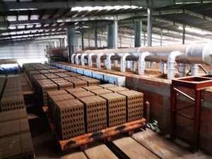 Gạch Gốm Nhà Máy Sản Xuất Gạch Làm Máy Móc Tự Động Gạch Làm Máy Móc Xây Dựng Và Xây Dựng Máy - Product Image 4