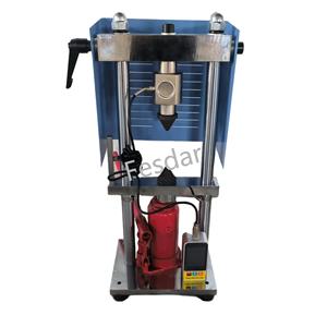 הידראולי נקודת סלע עומס בודק סלע ריסוק כוח בדיקה - Product Image 2