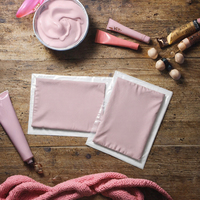 Sacs à fermeture éclair en polyéthylène biodégradable mats/givrés personnalisés pour l'emballage de t-shirts, de maillots de bain, de vêtements, avec fermeture éclair nude, sacs à vêtements avec logo, utilisation cosmétique