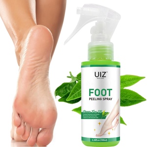 Chân Callus loại bỏ phun chăm sóc bàn chân làm mềm dưỡng ẩm nuôi dưỡng loại bỏ da chết tẩy tế bào chết lột sương - Product Image 1