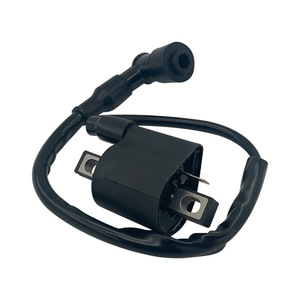 Mochi Motorcycle High Voltage <b>Transformer</b> CG125 Ignition Coil Silicone Cap Accessory For Scooter Engine Parts - Product Image 2