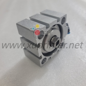 กระบอกลมคุณภาพนำเข้า ER รุ่น F4.334.052 ADVC-50-10-LP-SA สำหรับเครื่องพิมพ์ออฟเซ็ต - Product Image 1