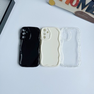 Populaire nouvelle <span class=keywords><strong>coque</strong></span> crème TPU Anti-chute étui de téléphone portable pour <span class=keywords><strong>Samsung</strong></span> <span class=keywords><strong>Galaxy</strong></span> S25 5G A16 <span class=keywords><strong>A13</strong></span> A15 A14 A06 - Product Image 4