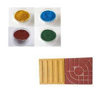 Pigment rouge en oxyde de fer, 50g, haute qualité, 1010 110 120 130 190