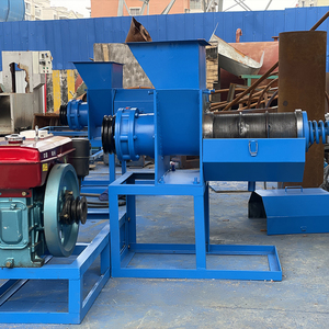 Dầu cọ trái cây Máy ép dầu cọ Máy chế biến dầu cọ Máy ép dây chuyền sản xuất máy - Product Image 2