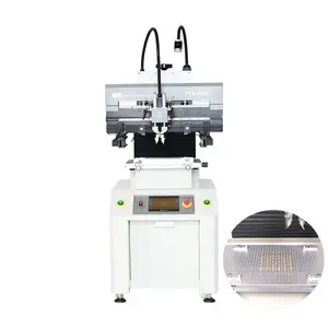 ITECH SMT PCB PTR-B500 를 위한 회로판에 땜납 풀 그리고 빨간 접착제 인쇄를 위한 자동적인 땜납 풀 인쇄기