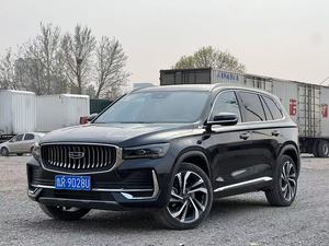 Geely Xingyue L 2021 Recién Adquirido, Edición Supre Me 2.0T, Sistema de Sonido Bose, Puerta Trasera Eléctrica, Propietario de Primera Mano - Product Image 4