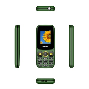 Teléfono Móvil MKTEL de Alta Calidad para Personas Mayores, Red GSM 2G, Teléfono Celular con Barra, para Itel 5071, Batería de Gran Capacidad, Teléfono con Funciones Básicas para África, en Stock - Product Image 2