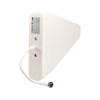 Antenne Cellulaire Haute Performance 12dBi Étanche Directionnelle Large Bande 4G LTE 800-2700MHz Connecteur N Mâle Double Polarisation AYS