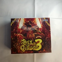 Caja de Sobres de Cartas Coleccionables One Piece al por Mayor, Serie Voyage Sailing 3, Monkey D. Luffy, Roronoa Zoro, Nami, Cartas de Juego