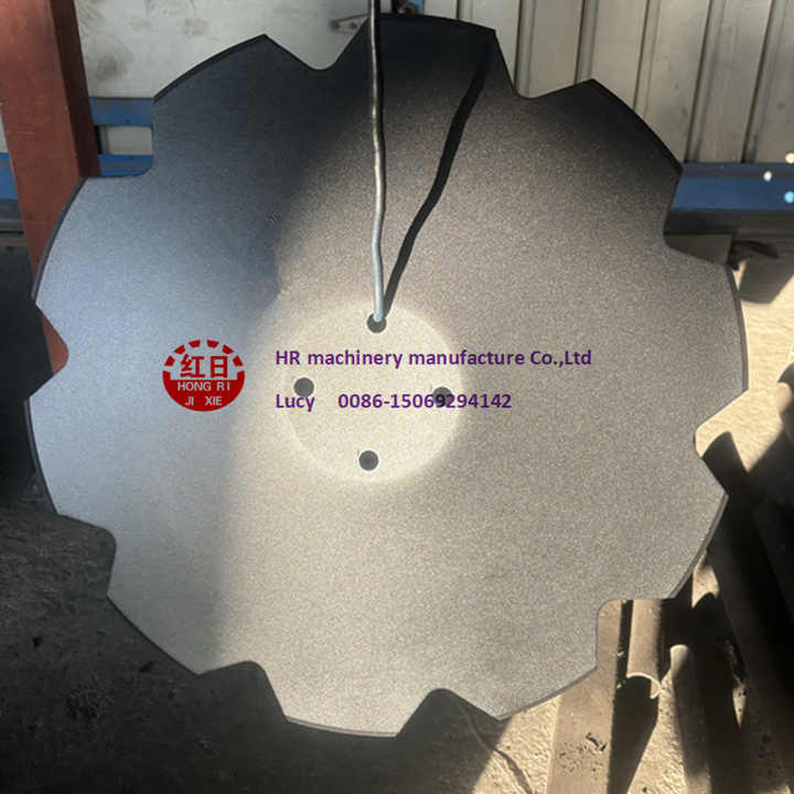 Farm Parts Harrow Disc Blade 24''*5mm,Plough Disk Blade| Alibaba.com