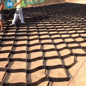 Geocelle Stabilizzanti per Terreno ad Alta Resistenza, Griglie a Nido d'Ape in HDPE per Fondamenta di Terreni e Strade - Product Image 2