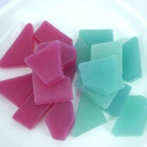 Bonbons en cristal d'ambre en gros, style japonais, saveur <span class=keywords><strong>fruit</strong></span>ée croustillante, bonbons durs à mâcher, bonbons en cristal faits à la main - Product Image 4