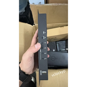 NUEVO 1PCS  Conmutador Crestron HD-MD4X1-4K-E Envío rápido DHL / FedEx - Product Image 3
